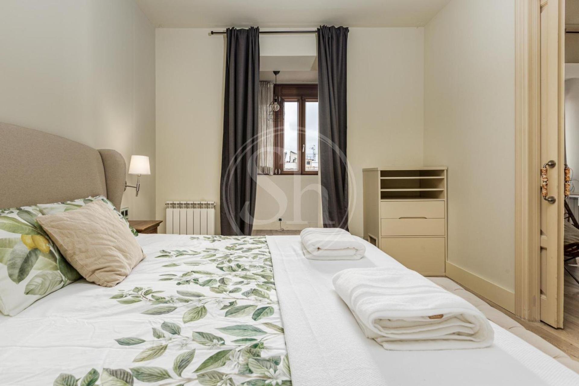 Appartement Espacioso Cerca De Diagonal Barcelone