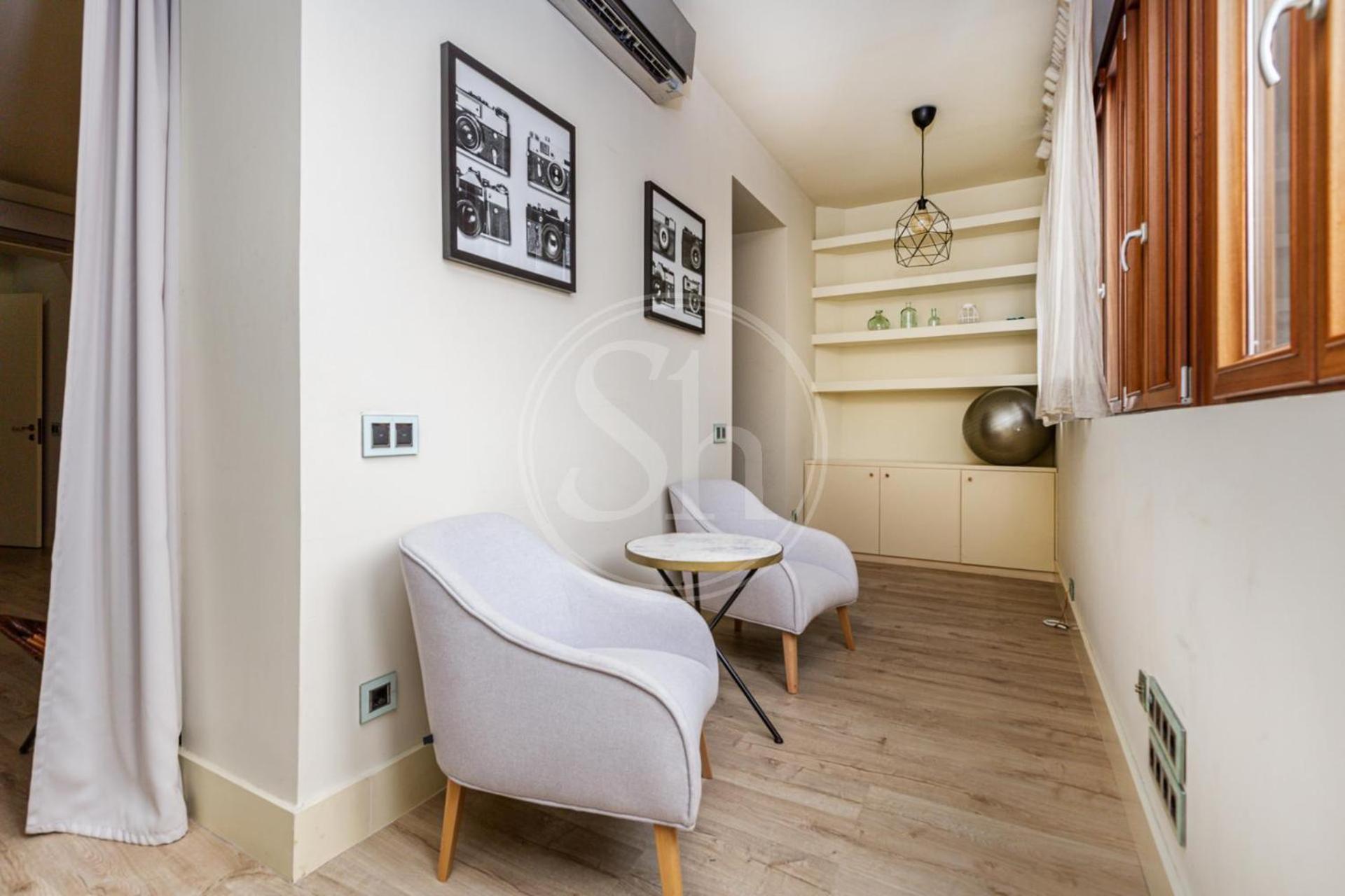 Appartement Espacioso Cerca De Diagonal Barcelone