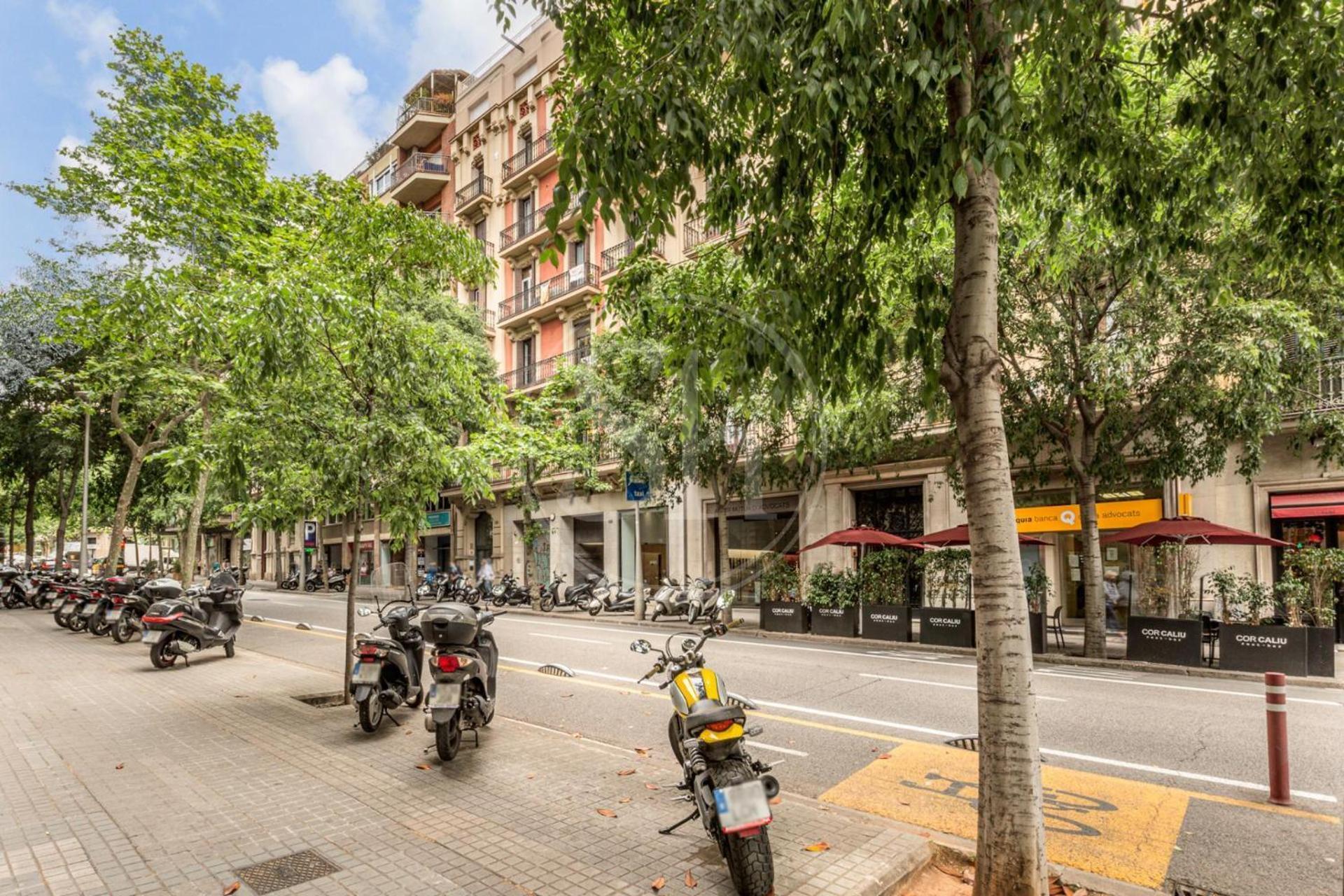 Espacioso Cerca De Diagonal Appartement